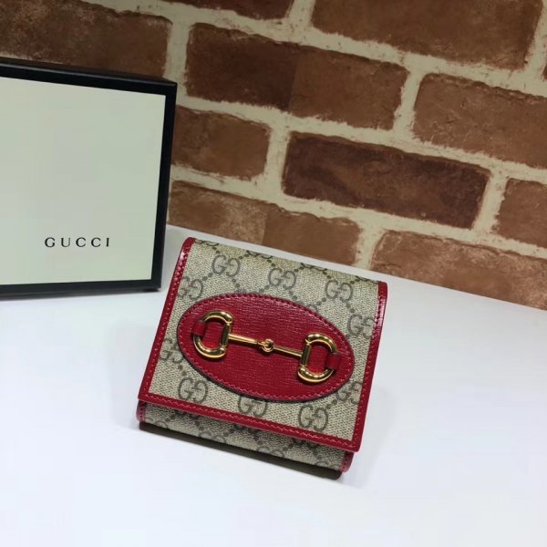 Shop 7 Star GUCCI GG Supreme Replica 621891 Monogram Unisex Canvas Replica Handbags Gucci G Wallets
