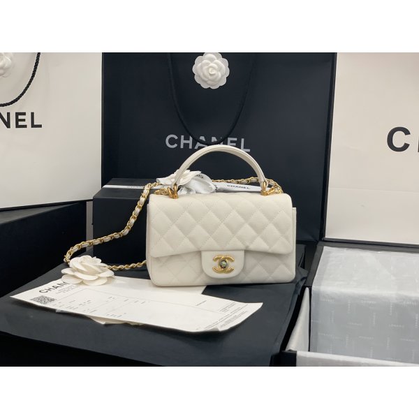 Best Quality Designer Replica Apricot AS8816 Tote Handbags Replica Handbags Ch 