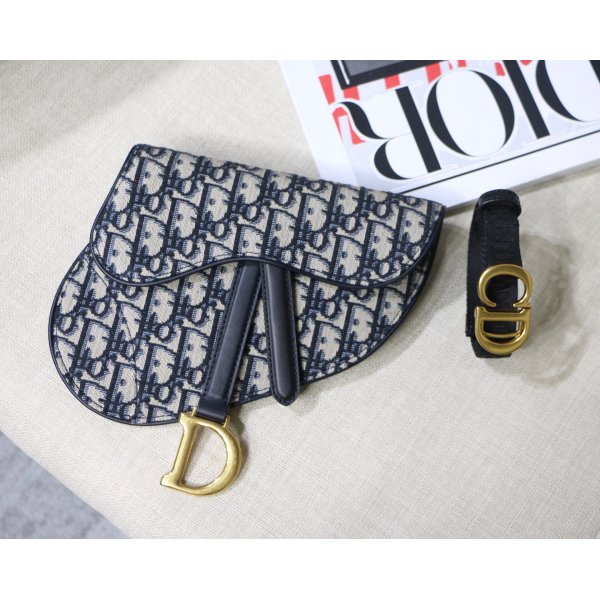 High Quality Dior Replica Saddle Belt bags Replica Handbags Dior Belt bag