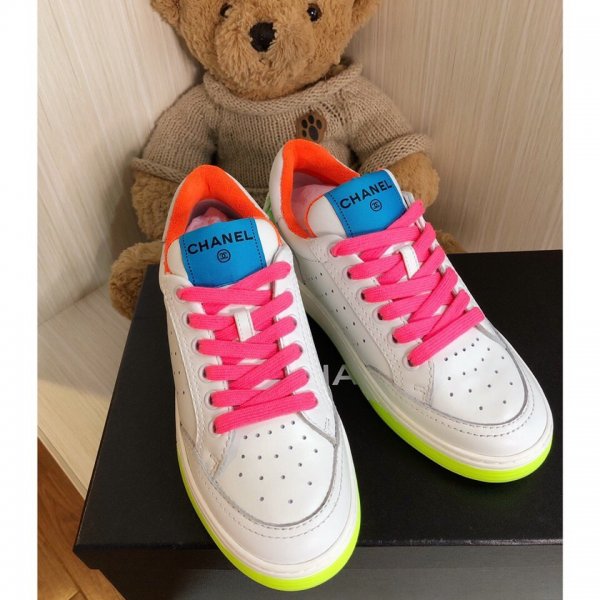Best Chanel 20ss New Sneakers 007 Replica Luxury Shoes Ch