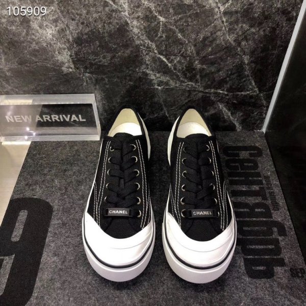 Best CC Women Sneakers Replica Luxury Shoes Ch