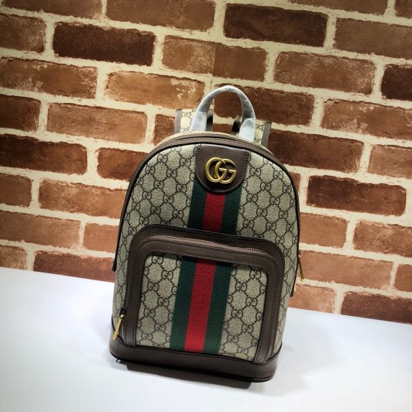 Ophidia GG small backpack Replica Gucci 547965 Replica Handbags Gucci Ophidia