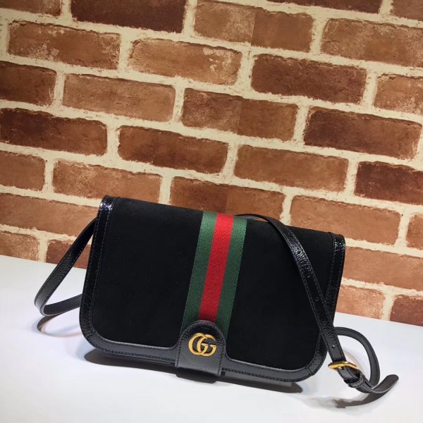 7 Star Gucci 548304 Replica Ophidia GG messenger bag Replica Handbags Gucci Ophidia