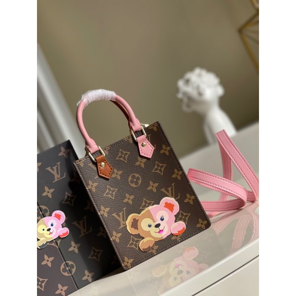 Petit Sac Plat Louis Vuitton Replica M69442 Small Flat Shoulder Bag Replica Handbags Louis Vuitton New Bags