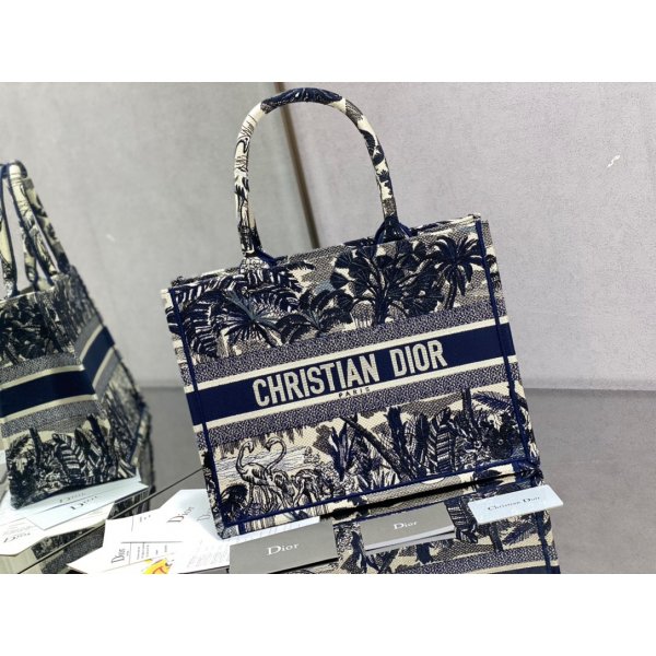 Dior CD Book Tote Bag for women Replica Designer bags Replica Handbags Dior Book