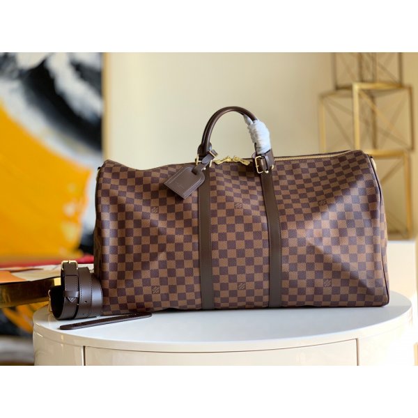 Louis Vuitton Replica Keepall Bandouliere 4555cm DE Keepall Replica Handbags Louis Vuitton SpeedyTwist