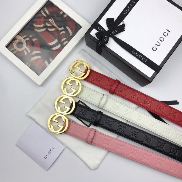 High Quality Gucci Replica Leather Belts Replica Handbags Gucci Belts
