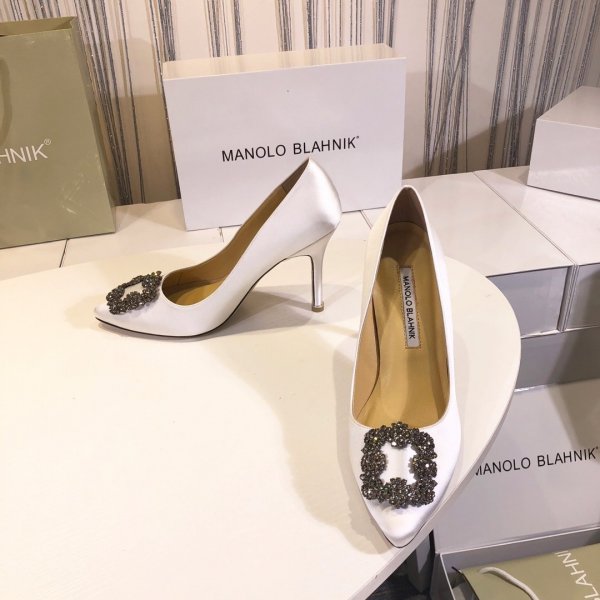 Top Quality Manolo Blahnik Shoes Replica Luxury Shoes Manolo Blahnik