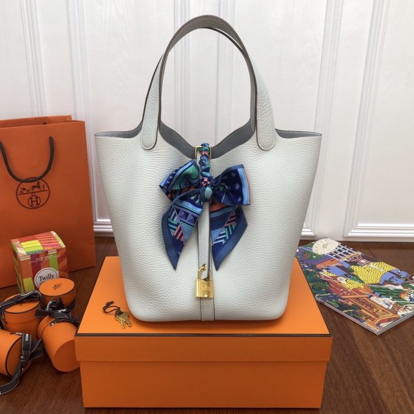 hermes white picotin cheap online Best Designer Replica Handbags Hermes Picotin Bag