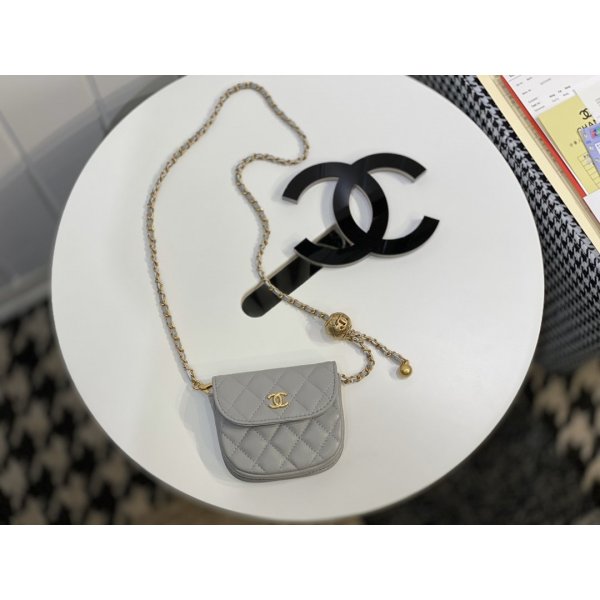 Luxury CC Waist AS1461 Bags Wholesale Replica Handbags Ch 