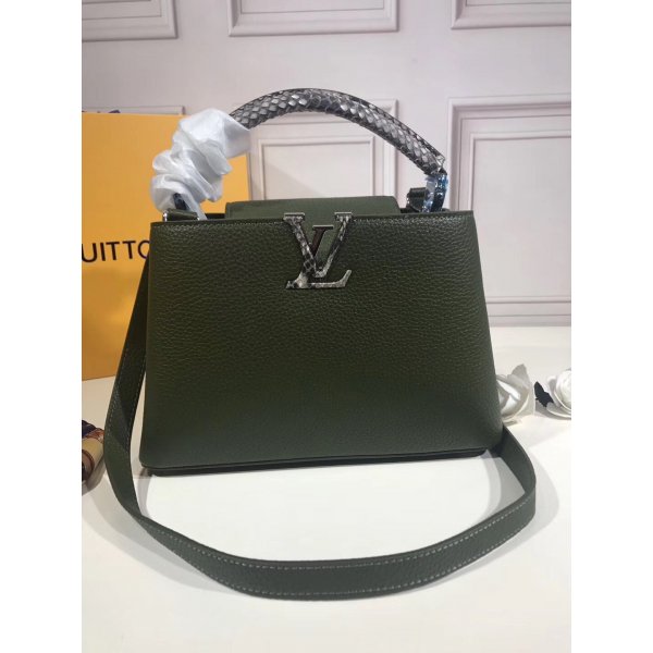 Best Louis Vuitton Capucines Bags N43669 Replica Handbags Louis Vuitton New Bags