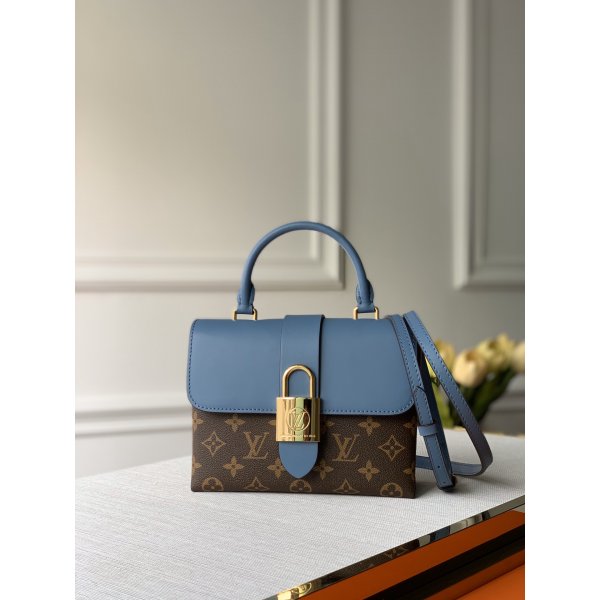 Louis Vuitton Locky BB 2way shoulder hand crossbody M44321 Best Bag Replica Handbags Louis Vuitton Locky