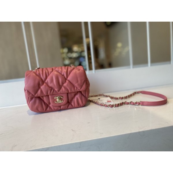 AAA+ Best High Quality Replica Chanel pink bags and purses Replica Handbags Ch 