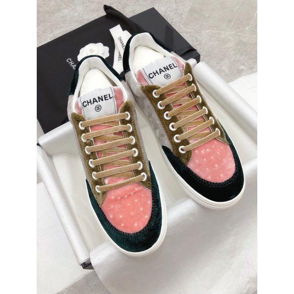 Best Chanel 20ss New Sneakers 003 Replica Luxury Shoes Ch
