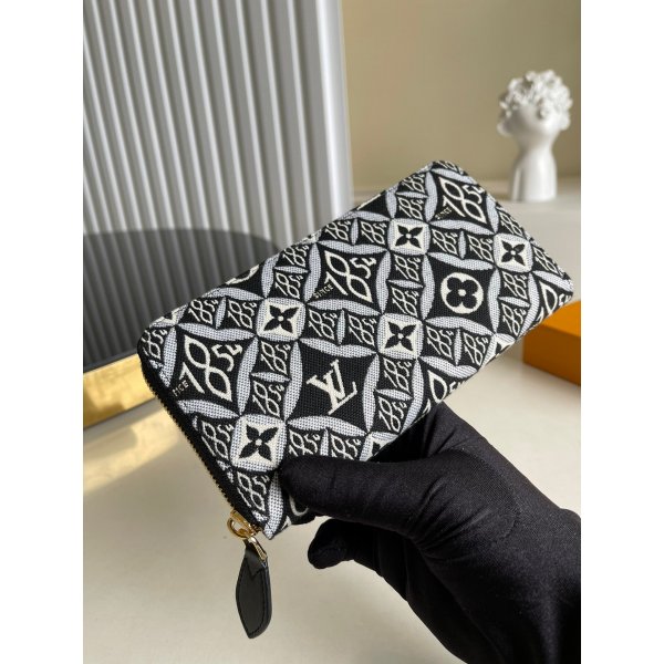 Shop For Quality Louis Vuitton M69994 Since 1854 Zippy Wallet Replica Handbags Louis Vuitton Wallets