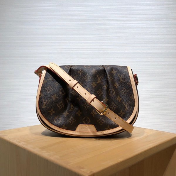 High Quality Louis vuitton AAA+ Monogram M61256 Bags Replica Handbags Louis Vuitton Monogram