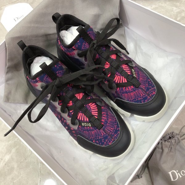 Top Dior 2020 Sneaker shoes 006 Replica Luxury Shoes Dior