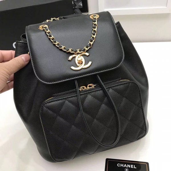 Replica CC Backpack Replica Handbags Ch 