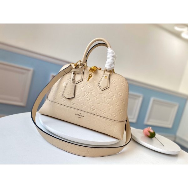 Louis Vuitton Neo Alma PM Monogram Empreinte Leather M44832 Replica Replica Handbags Louis Vuitton Alma