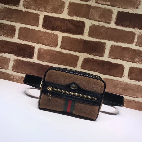 AAA+ Gucci High Quality Ophidia GG Supreme small belt 517076 bag Replica Handbags Gucci Ophidia