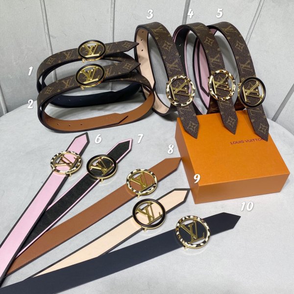 Replica Louis Vuitton All Around 35mm Belts Replica Handbags Louis Vuitton Belt