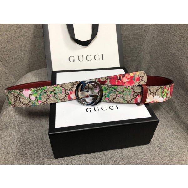 Gucci Belt With Double G Buckle 35mm Replicas Replica Handbags Gucci Belts