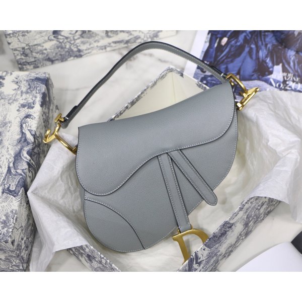 AAA+ Dior Replica Saddle bag 25cm Multiple Color Replica Handbags Dior Saddle