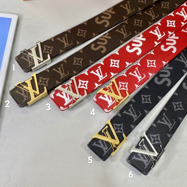 Louis Vuitton MP015 40MM Belts Sale Top Quality Replica Handbags Louis Vuitton Belt