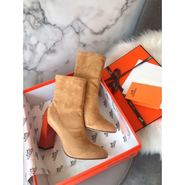 Best Hermes Ankle boots 0014 Replica Luxury Shoes Hermes