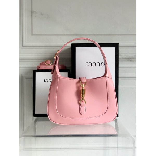 Cheap Gucci 1961 pink Replica Handbags Gucci Micro