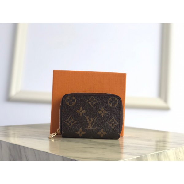 LV Top Quality Key Wallet M58106 Replica Handbags Louis Vuitton Wallets
