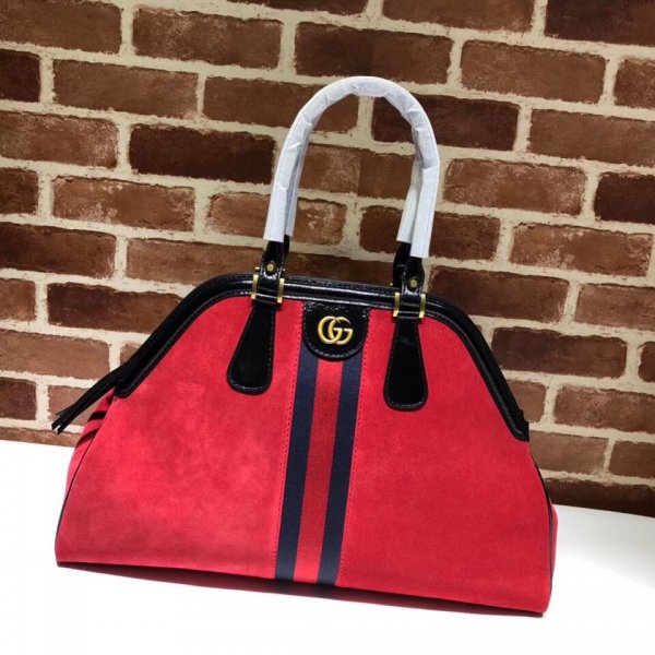 7 Star Gucci Replicas Top Handle Tote 515937 Bag Replica Handbags Gucci Tote