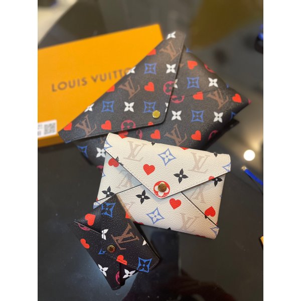 Louis Vuitton Monogram Giant Pochette Kirigami M67600 Replica Handbags Louis Vuitton Pochette