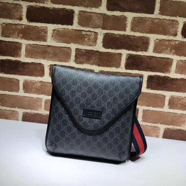 Gucci AAA+ 599521 Shoulder Bag Men High Quality Replica Handbags Gucci G Men Bag