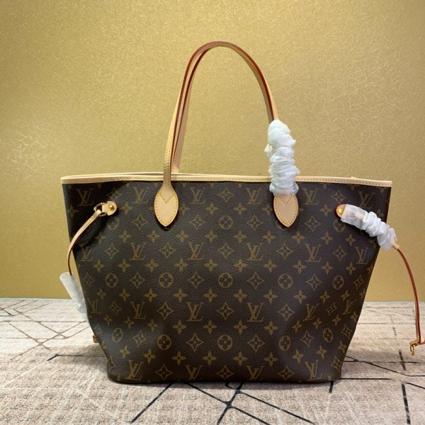 Best Louis Vuitton Tote Bag neverfull MM Replica Handbags Louis Vuitton Shopping bagNeverfull