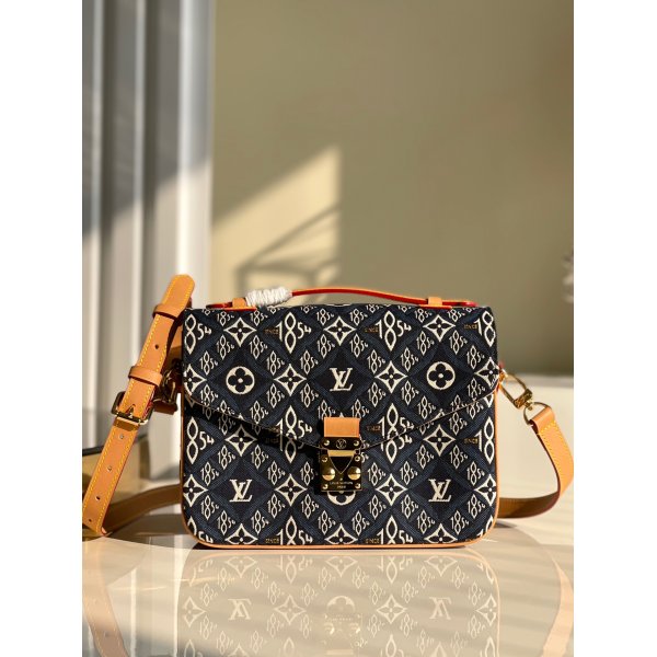AAA+ Louis Vuitton Since 1854 Pochette Metis M57395 Replica Handbags Louis Vuitton Since
