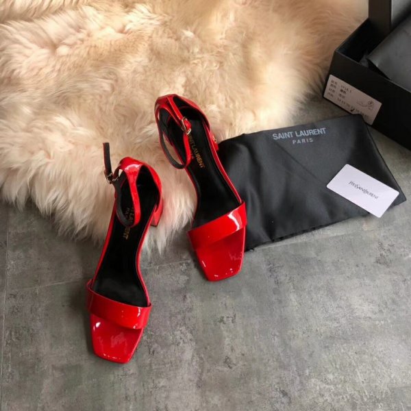 Saint Laurent Sandals 003 Replica Luxury Shoes YSL