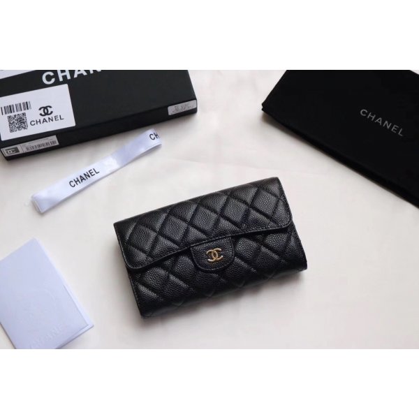 Luxury CC Long Wallets A7029 Replica Handbags Ch 