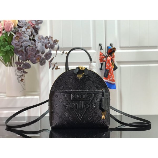 Replica Louis Vuitton ALMA M44945 Cruise Monogram Canvas Replica Handbags Louis Vuitton Backpack