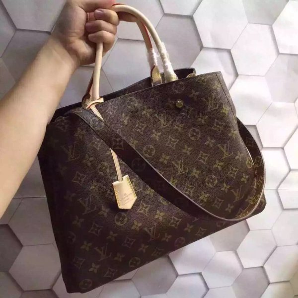 USA Louis Vuitton Wholesale Shopper Monogram Etoile M41057 Bag Replica Handbags Louis Vuitton Monogram