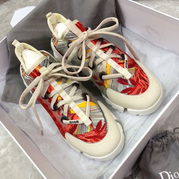 Top Dior 2020 Sneaker shoes 009 Replica Luxury Shoes Dior