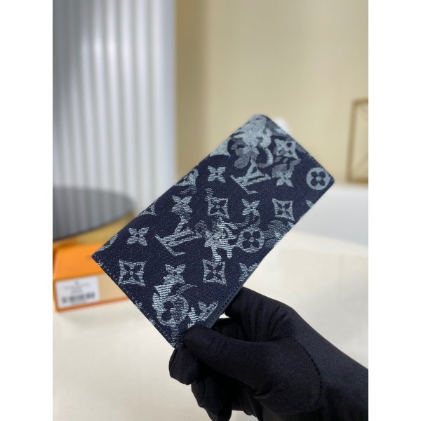 Louis Vuitton Replica Brazza Wallet Monogram Other M80032 Replica Handbags Louis Vuitton Wallets