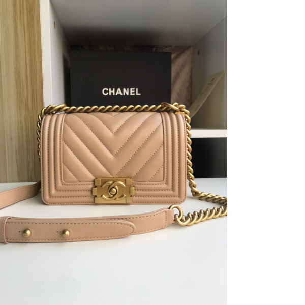 Wholesale CC 20CM Le Boy Replica Bag Many Colours Replica Handbags Ch 