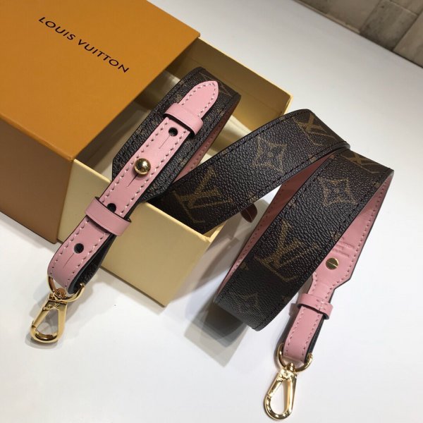 Top Quality Louis Vuitton 7 Star SHOULDER STRAP VVN Replica Handbags Louis Vuitton Strap