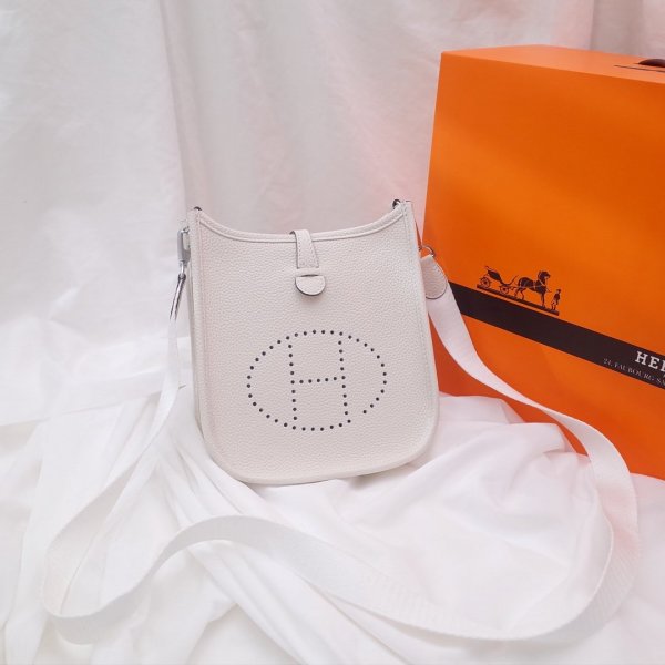 Hermes Evelyne Handbags Replica White Replica Handbags Hermes Hermes Evelyne