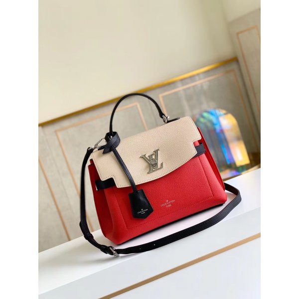 7 Star Louis Vuitton Replica Lockme Ever BB M53937 Replica Handbags Louis Vuitton Lockme