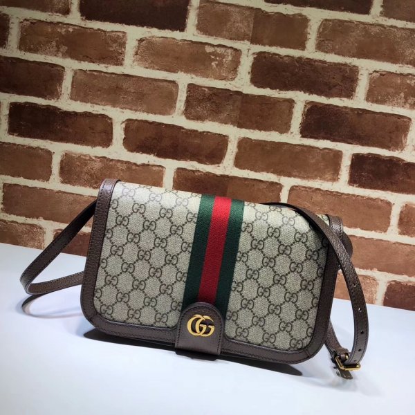 Replica Gucci Best Ophidia GG messenger 548304 Bag Replica Handbags Gucci Ophidia