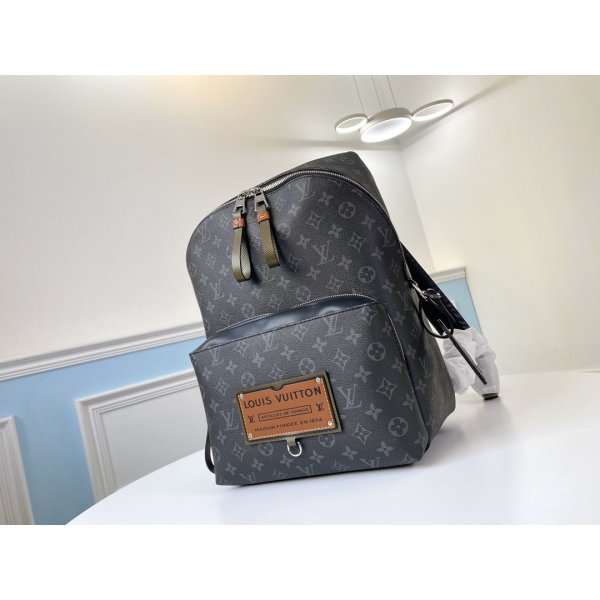 Replica Louis Vuitton M45218 Monogram Backpacks Replica Handbags Louis Vuitton Backpack