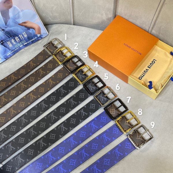 Louis Vuitton 40MM Belts Sale Best Replica Handbags Louis Vuitton Belt