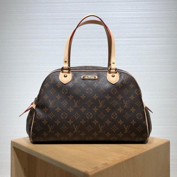 Luxury Louis vuitton Iconic Monogram Bags 7 Star Replica Handbags Louis Vuitton Monogram